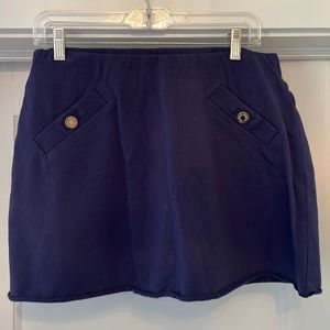 Cotton Lilly Pulitzer Skort